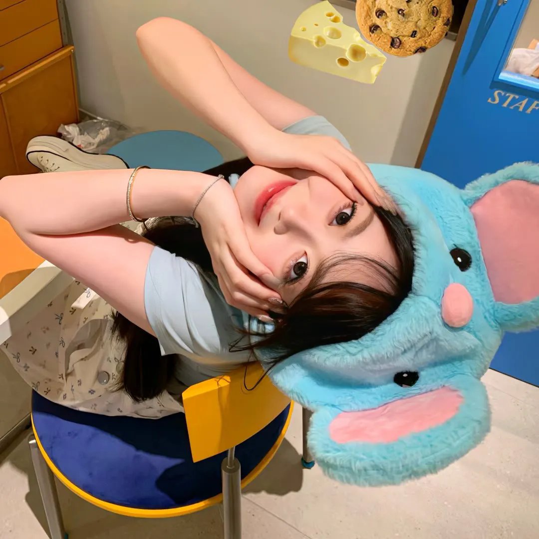 幸运女士封面